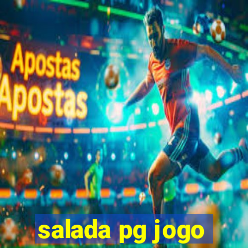 salada pg jogo